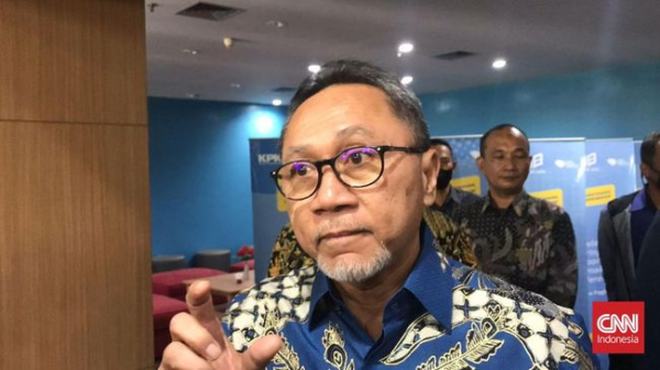 Profil Ketua Umum Pan Zulkifli Hasan Menteri Perdagangan Yang Baru