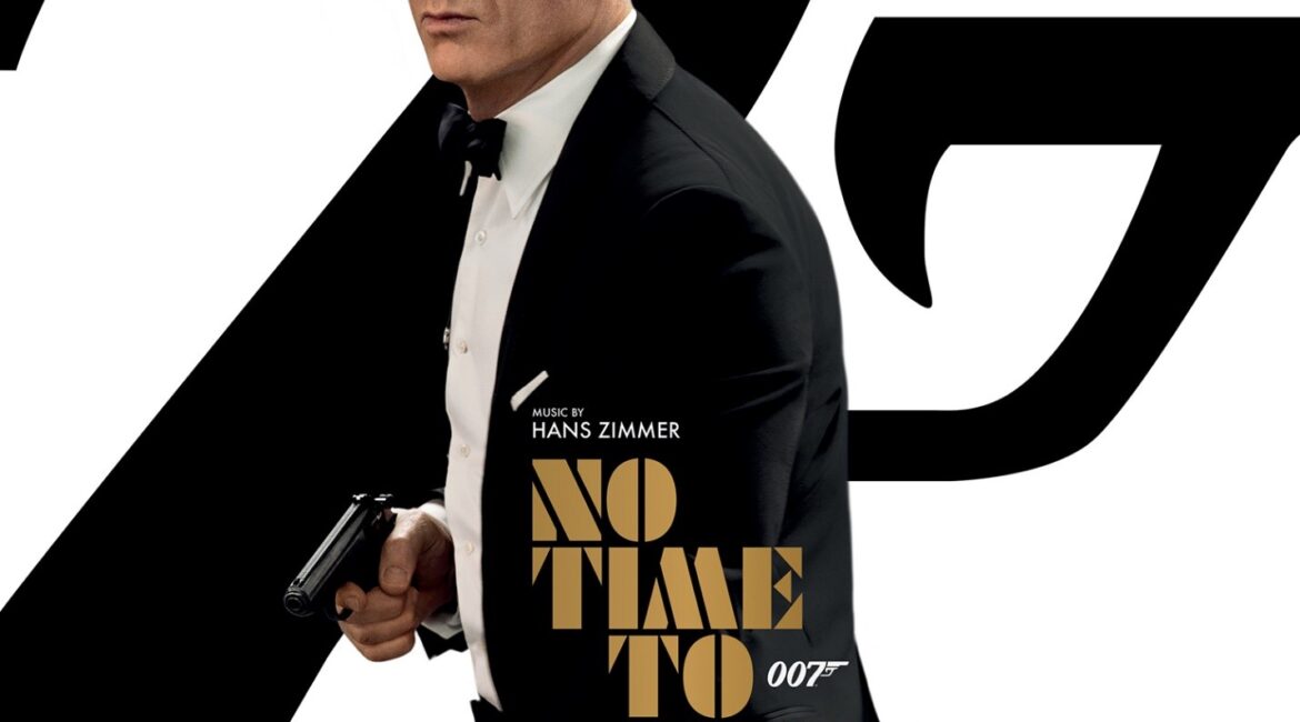 Sosok James Bond Baru Tak Akan Diungkap Sebelum No Time To Die Rilis ...