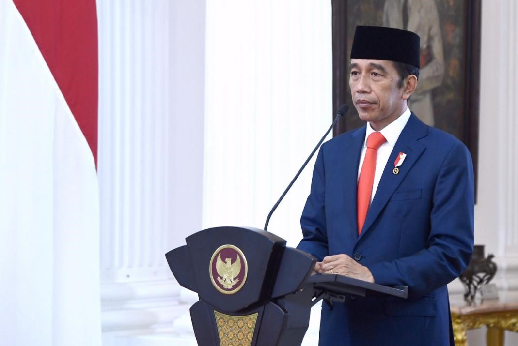 Inilah Profil Singkat Joko Widodo, Sang Bapak Presiden Ke-7 Republik ...