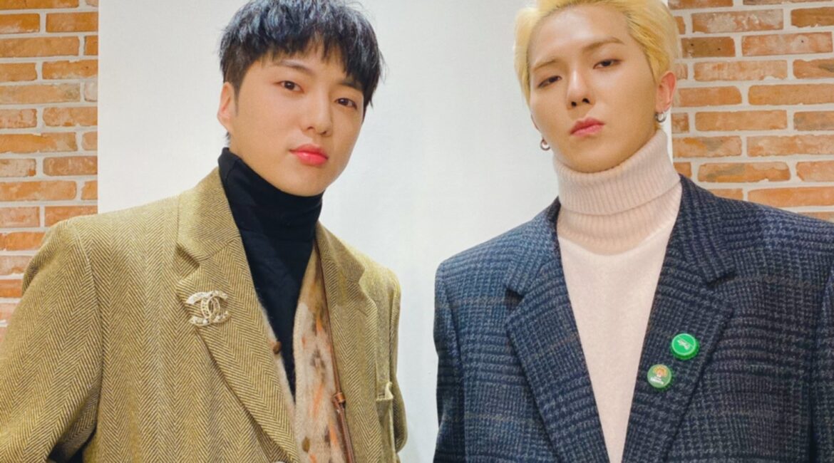 KOMCA Umumkan Mino dan Seung-yoon WINNER Resmi Jadi Anggota Penuh