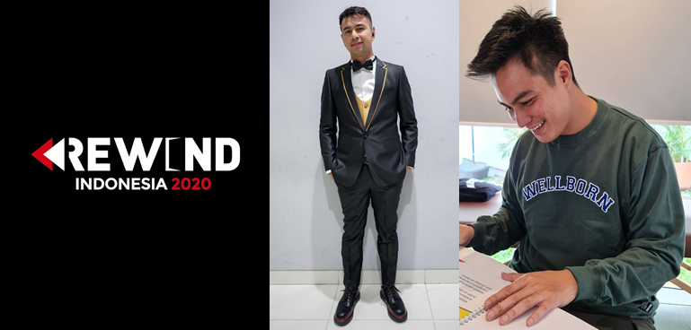 Raffi Ahmad dan Baim Wong Tak Masuk YouTube Rewind Indonesia 2020, Chandra Liow Beberkan Alasannya