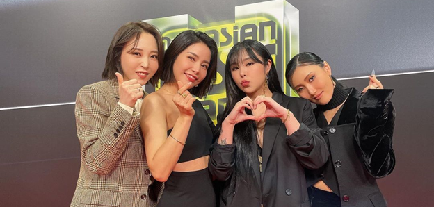 Muncul Rumor MAMAMOO Tak Perpanjang Kontrak, Pihak Agensi Rilis Pernyataan