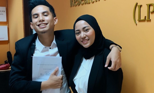 Isu Berpisah Dari Suami, Rachel Vennya : Divorce is OK