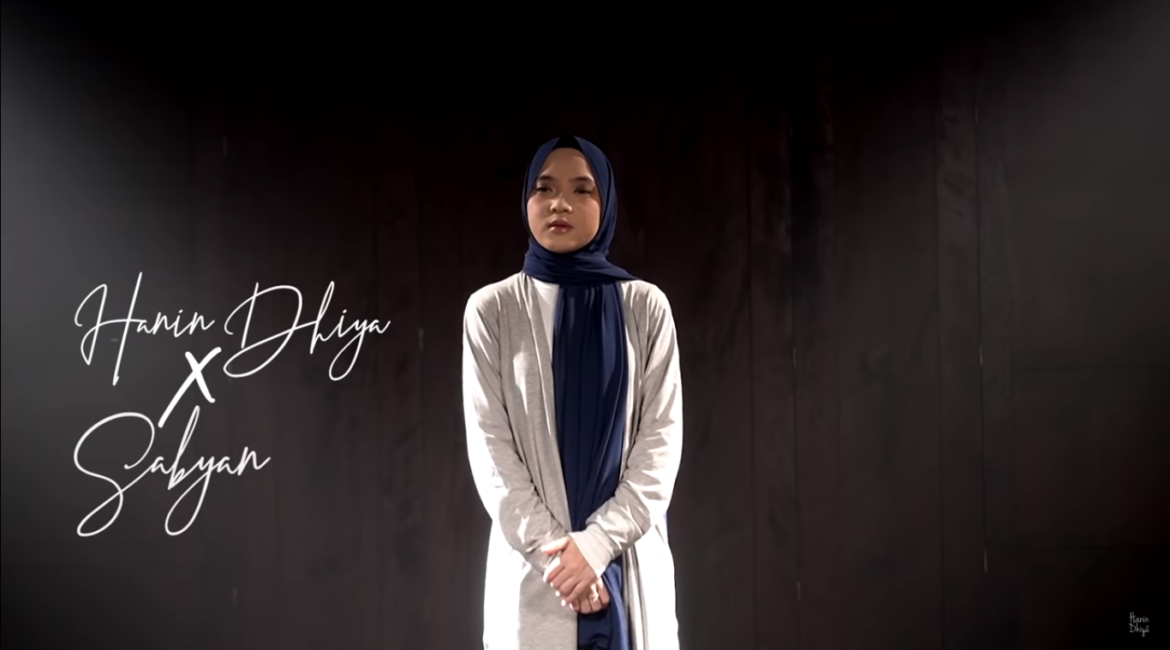 ‘Jangan Sampai Pasrah’, Hanin Dhiya Rilis Single Kolaborasi Bareng Nissa Sabyan