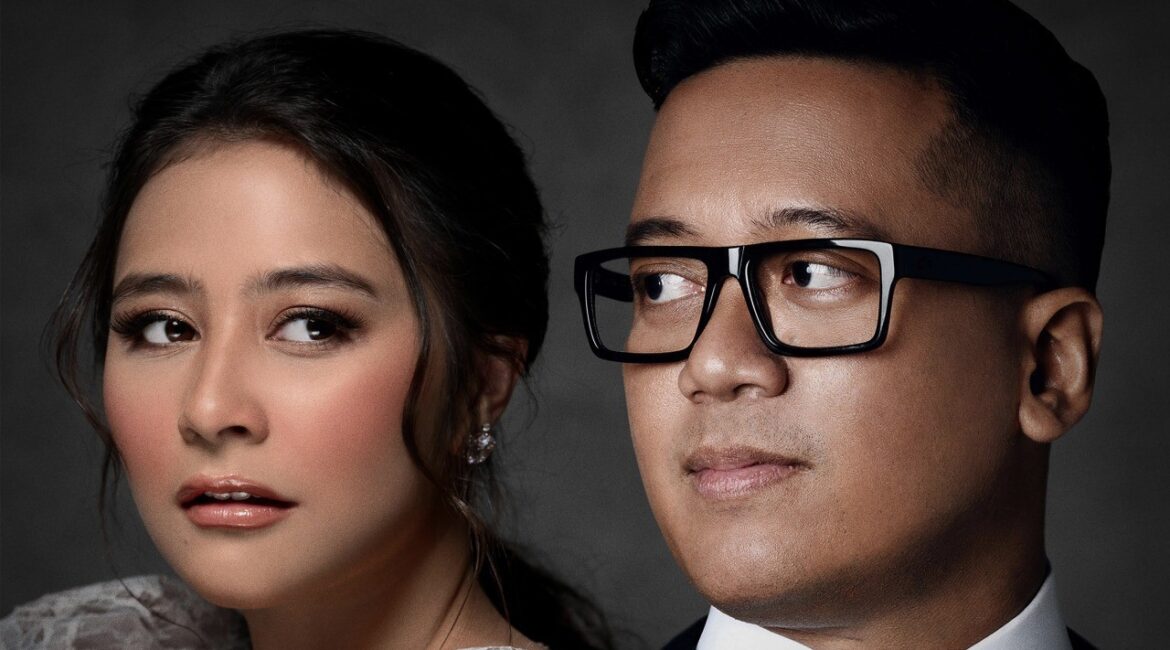 Kolaborasi Bareng Komposer Andi Rianto, Prilly Latuconsina Rilis Single Baru Yang Menguras Emosi