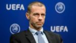 Aleksander Ceferin Presiden UEFA : EURO 2020 Diundur