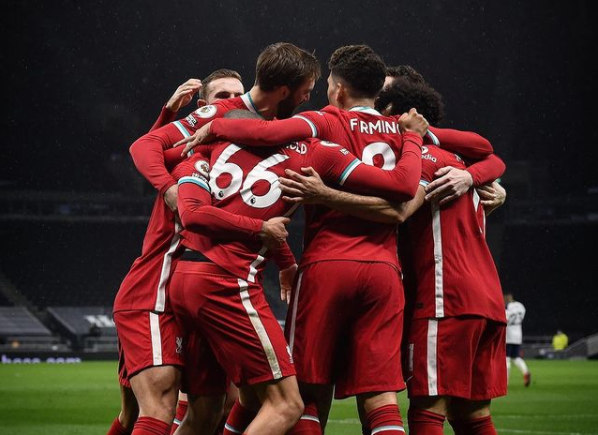 Kemenangan Liverpool Yang Tertunda Setelah 5 Pertandingan EPL