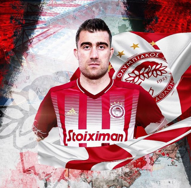 Sokratis Mengakhiri Kontrak Dengan Arsenal Untuk Kembali Membela Kampung Halaman