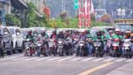 Inilah 10 Provinsi di Indonesia dengan Jumlah Sepeda Motor Terbanyak
