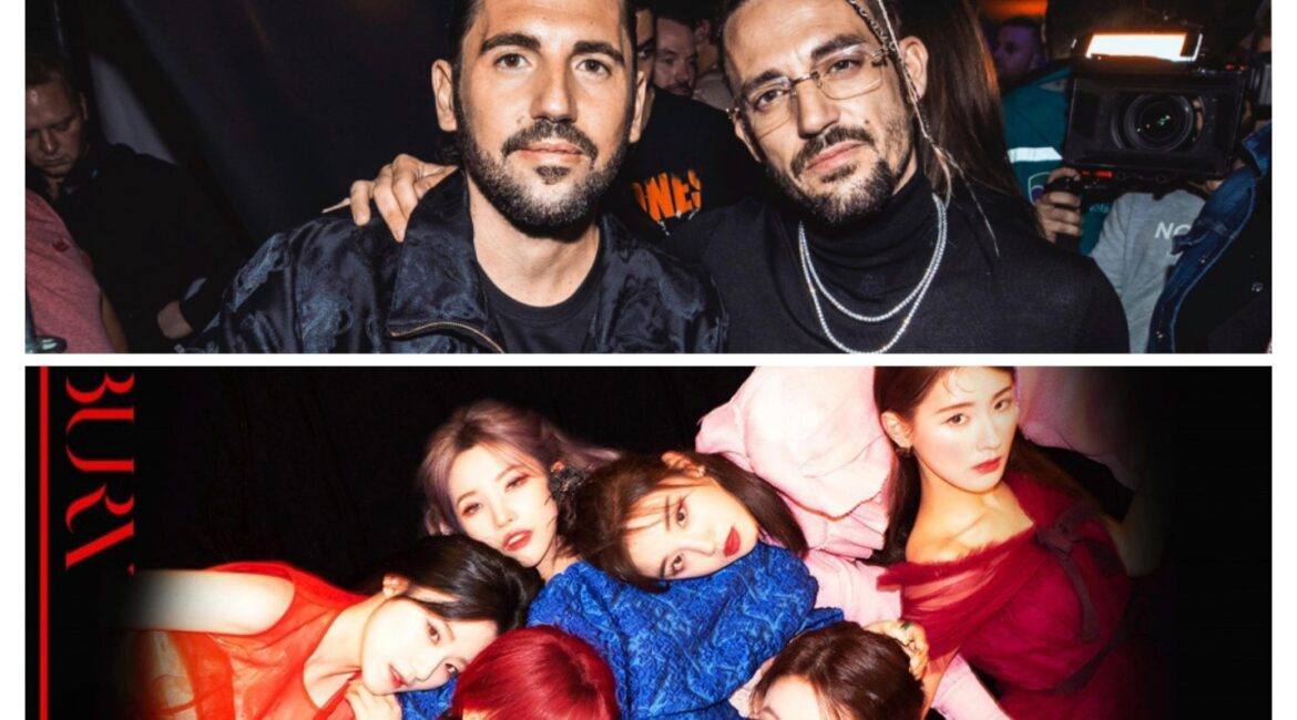 HWAA Milik (G)I-DLE akan Dirilis Versi Remix, Wujudkan Kolaborasi dengan DJ Dimitri Vegas dan Like Mike