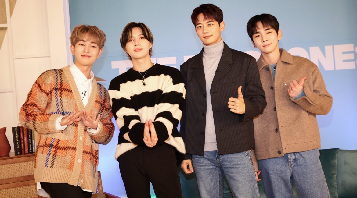 Dinantikan Penggemar, SHINee Dipastikan Comeback 22 Februari Mendatang!