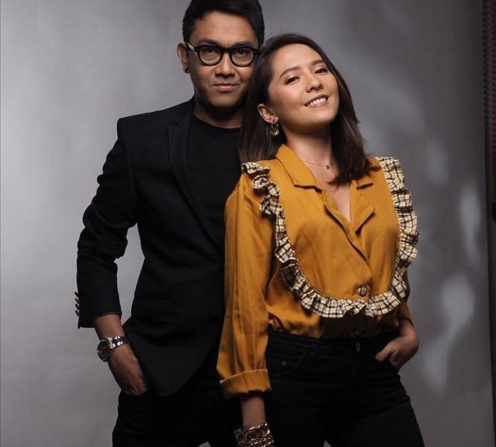 Duet Romantis Dudy Oris - Lala Karmela dalam Lagu Terbaru, Kau dan Aku