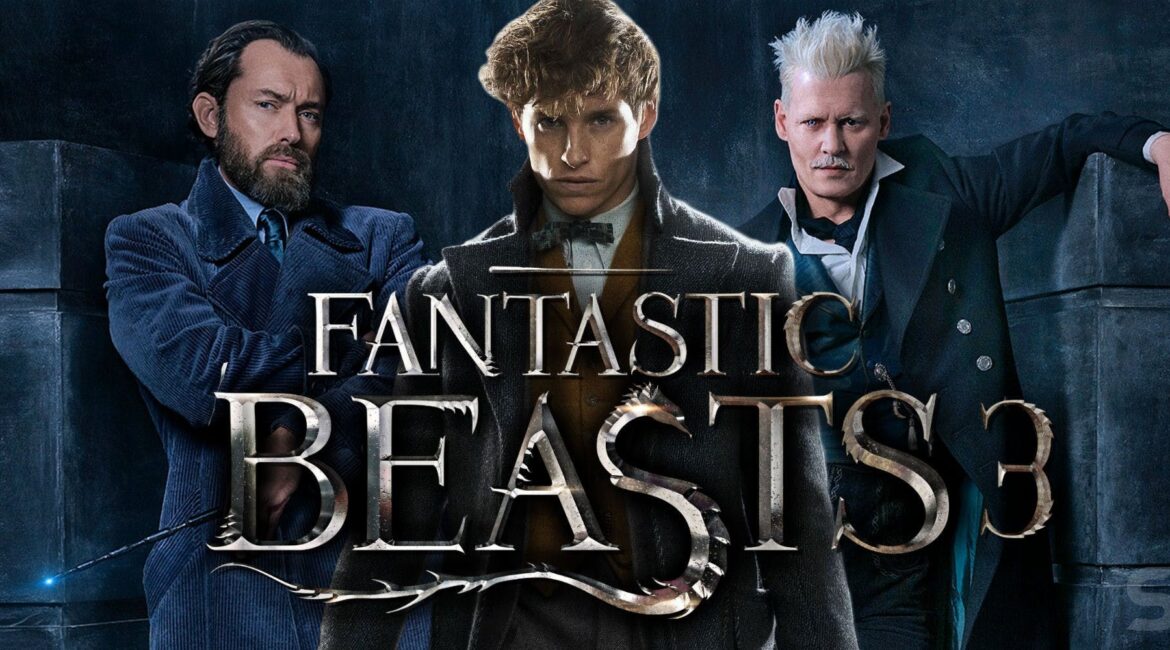 Kru Film ‘Fantastic Beast 3’ Terpapar Covid-19, Proses Syuting Terpaksa Dihentikan