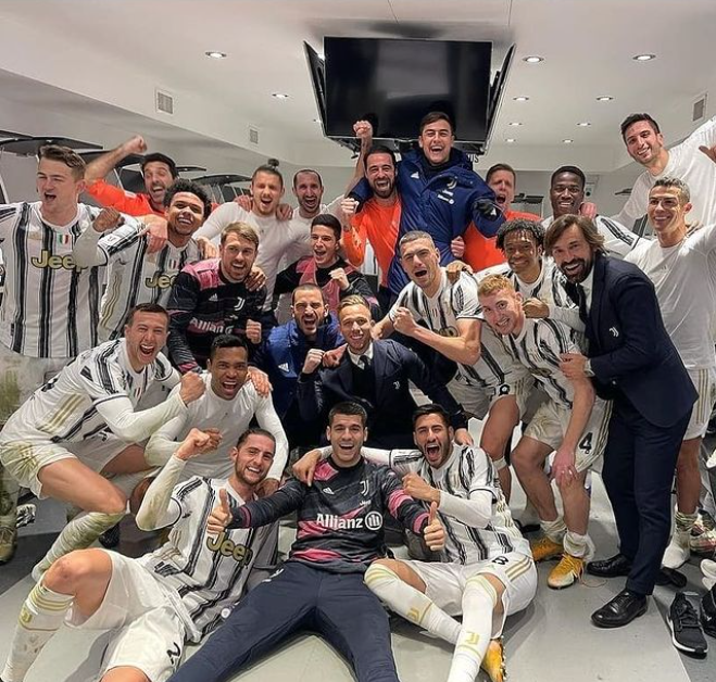 Dengan Skor Imbang Juventus Melaju Ke Final Piala Italia