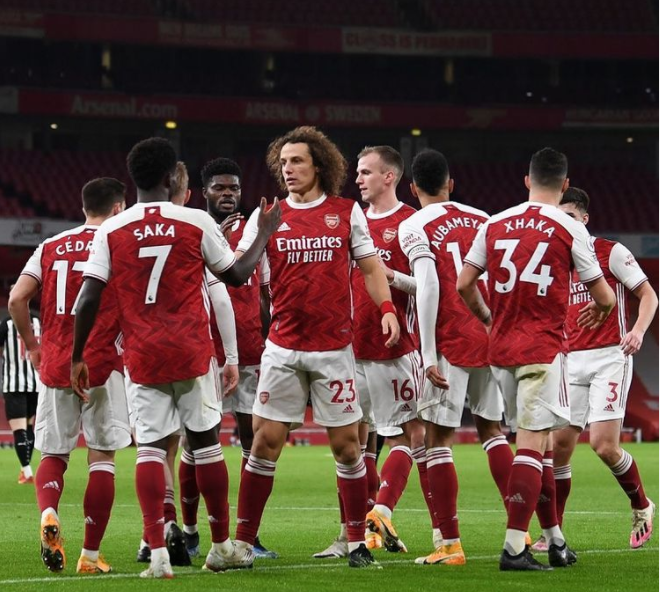 Kartu Merah Yang Di Terima David Luiz, Arsenal Minta Banding Oleh FA Namun Ditolak