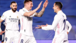 Real Madrid Bantai Getafe Dengan Skor 2 – 0 Naik Ke Posisi 2