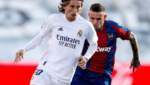 Real Madrid Kalah Di Kandang Sendiri Dari Levante