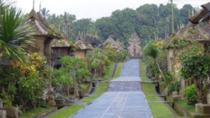 Adat dan Budaya Penduduk Desa Penglipuran Bangli