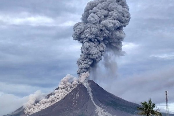 4 Tanda-tanda akan terjadi bencana Alam yang wajib kalian tahu