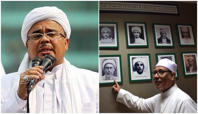 Apesiasi langkah banding, Ketum Rabithah Alawiyah salut dengan Habib Rizieq Shihab