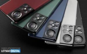 Bocoran Spesifikasi Kamera dan Render Samsung Galaxy S22 Ultra_1