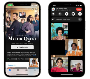 Fitur-fitur Terbaru Pada Aplikasi FaceTime di iOS 15_1