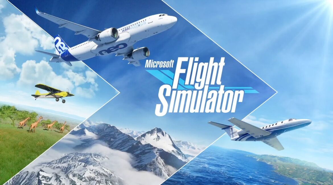 Microsoft Flight Simulator Akan Mendarat di Xbox Series X dan S Pada Juli Mendatang