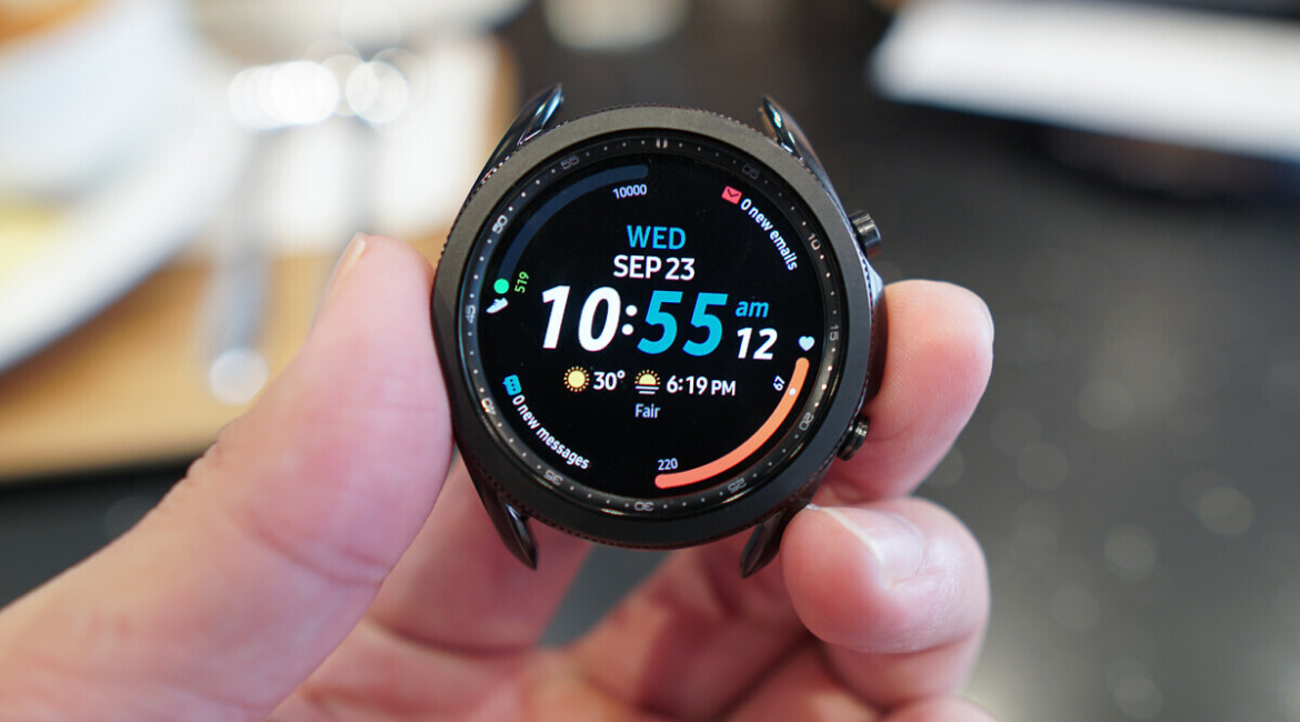 Samsung Galaxy Watch Active 4 Memberikan Desain yang Menarik