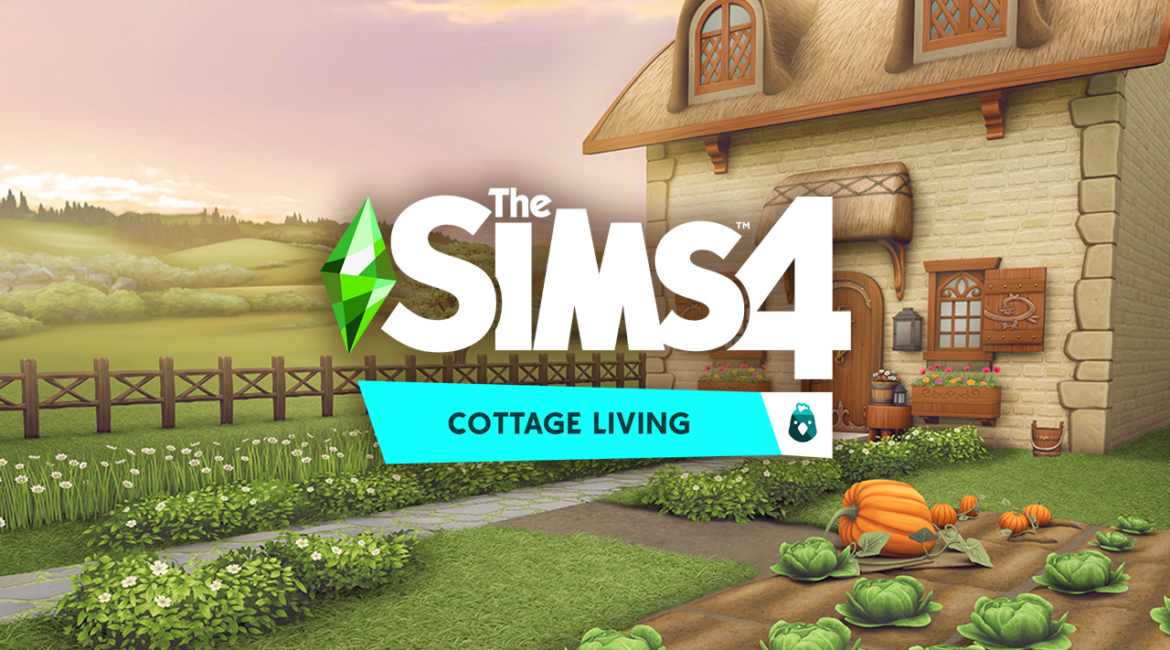 The Sims 4 Cottage Living Berhasil Ekspansi Dengan Memperkenalkan Fitur yang Banyak Diminta