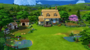 The Sims 4 Cottage Living Berhasil Ekspansi Dengan Memperkenalkan Fitur yang Banyak Diminta_!