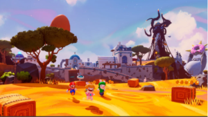 Ubisoft Bekerja Sama Dengan Nintendo Untuk Game Mario + Rabbids_2