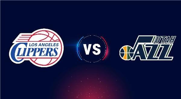 clippers vs jazz