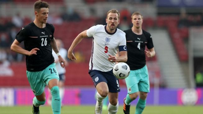 harry kane vs ceko