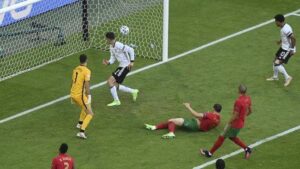 jerman vs portugal pertandingan