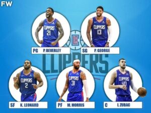 lineup clippers