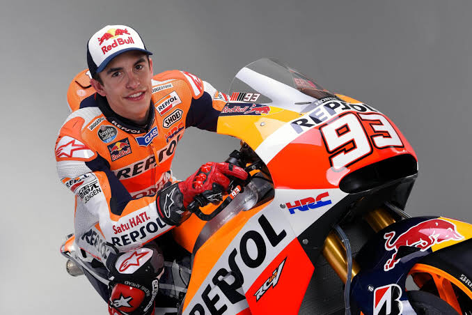 marc marquez redbull