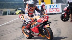 marq marquez motor