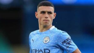 phil foden city