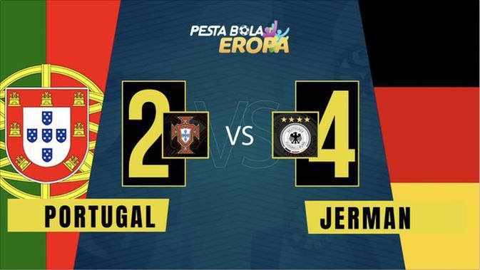 portugal vs jerman