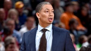 tyronn lue