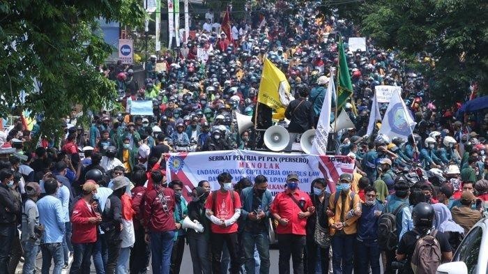 BEM SI ancam turun kejalan , Indonesia alami darurat Demokrasi