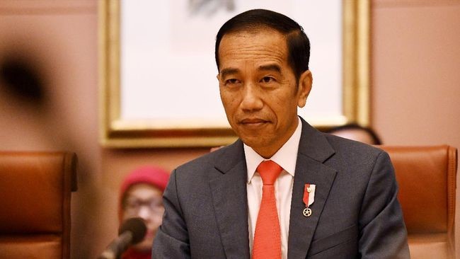 BEM STHI angkat suara , Kalau Soekarno Bapak Proklamator, Jokowi Bapak Oligarki!