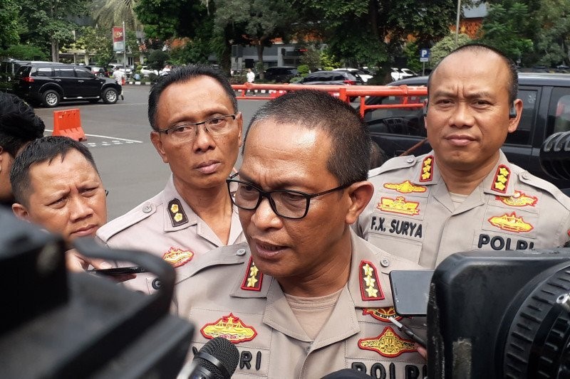 Bos perushaan di Jakrta jadi tersangka pelanggaran PPKM darurat