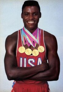 Carl Lewis