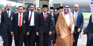 Indonesia Menjalin Hubungan dengan Negara lain, ini adalah kenis kerja samanya