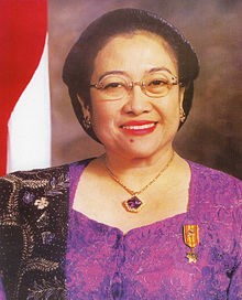 Informasi Lengkap Mengenai Ketua Umum PDIP Megawati Soekarnoputri