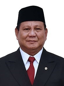 Informasi Lengkap Mengenai Ketua Umum Partai Gerindra Prabowo Subianto