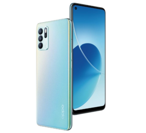 Oppo Reno6 Series Kini Semakin Lengkap Dengan Hadirnya Varian Reno6 Z_1