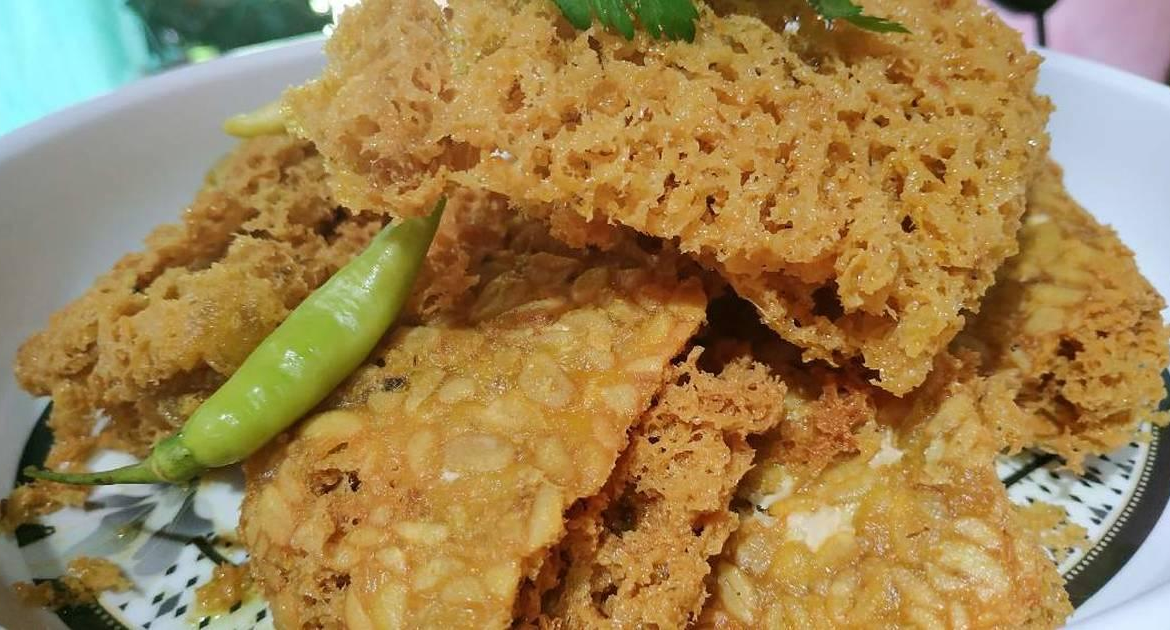 Resep Tempe Goreng Kremes yang Renyah dan Gurih