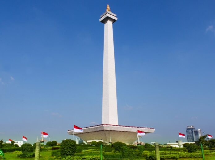  Sejarah  berdirinya  Monumen Nasional MONAS  